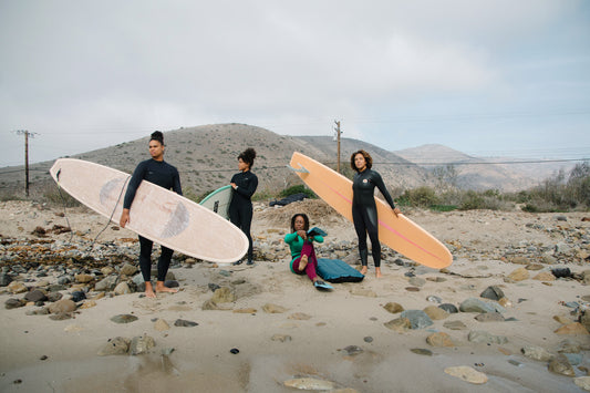 Vans X Textured Waves: Inspired by Nature & Rooted in Social Change