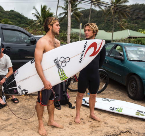 Adventures Of The Young Wise Tails Hawaii 2017