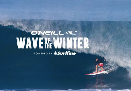 O'Neill WAVE OF THE WINTER MOVIE 2018