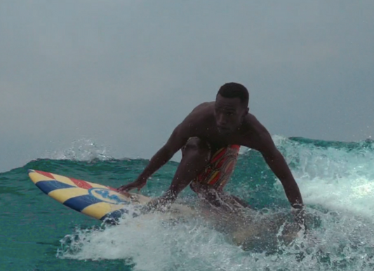 MAMI WATA - BEYOND - SURF MOVIE