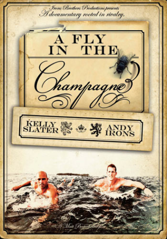 A FLY IN THE CHAMPAGNE