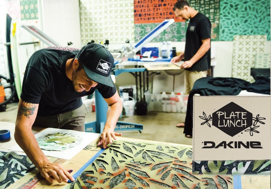 DAKINE - PLATE LUNCH