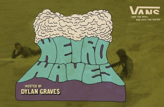 Weird Waves Season 1: The Eisbach (Germany) | Surf | VANS