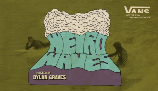 Weird Waves Season 1: Stream Tour Part 1 | Surf | VANS