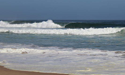 ANGOLA WAVES