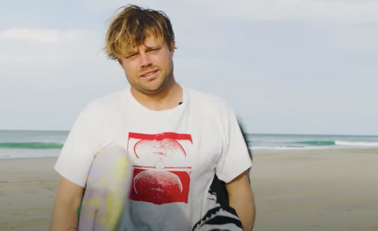Unreleased A+ Footage Of Dane Reynolds In Mexico