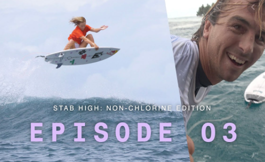 Episode 3 Of Vans Stab High Presented By Monster Energy