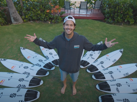 SILVER LININGS starring Jordy Smith | Episode 6 | O'Neill