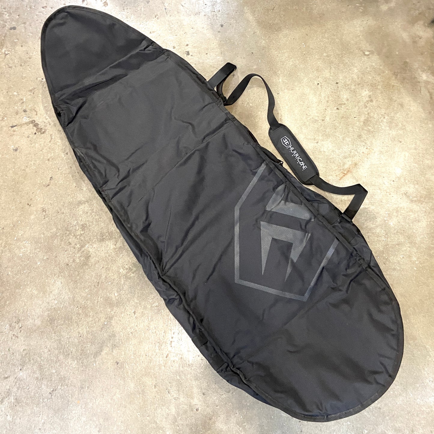 HURRICANE FISH COVER SUPER TRAVELLER 1-2 BOARDS