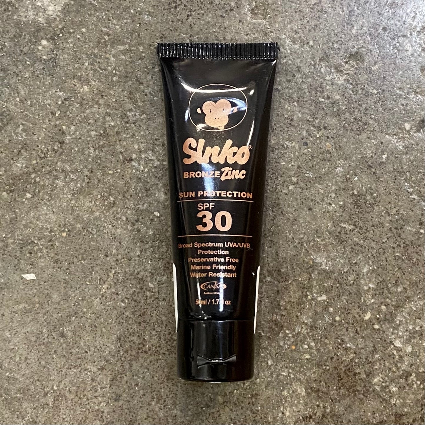 SLNKO BRONZE ZINC NOSE COAT SPF30