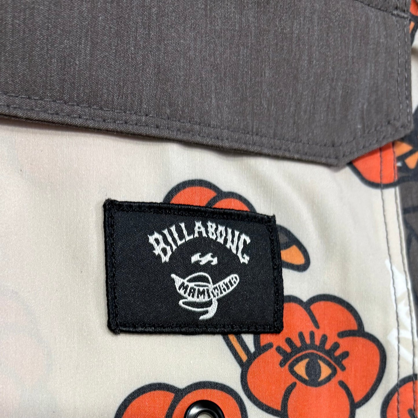 BILLABONG X MAMI WATA ICONS LAYBACKS 17" TRUNKS
