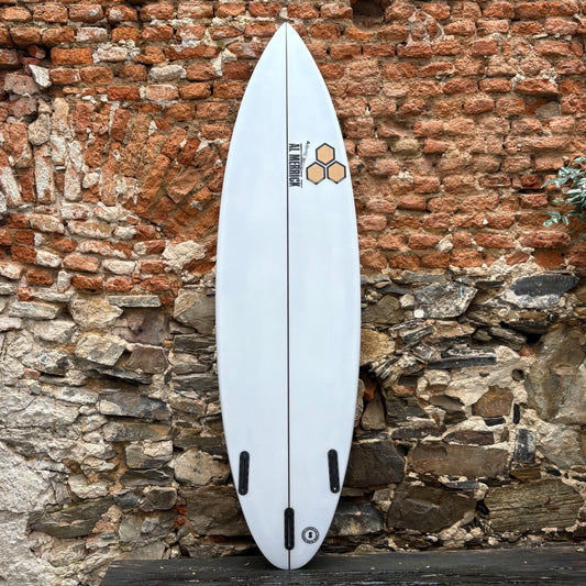 CHANNEL ISLANDS   GOLDIE    6’4	 19 1/2	 2 9/16	 32.9L