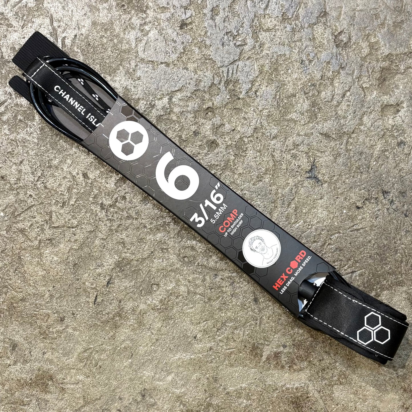 CHANNEL ISLANDS MICHAEL FEBRUARY COMP LEASH