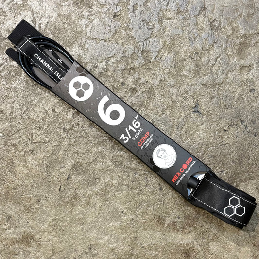 CHANNEL ISLANDS   MICHAEL FEBRUARY COMP LEASH  6'