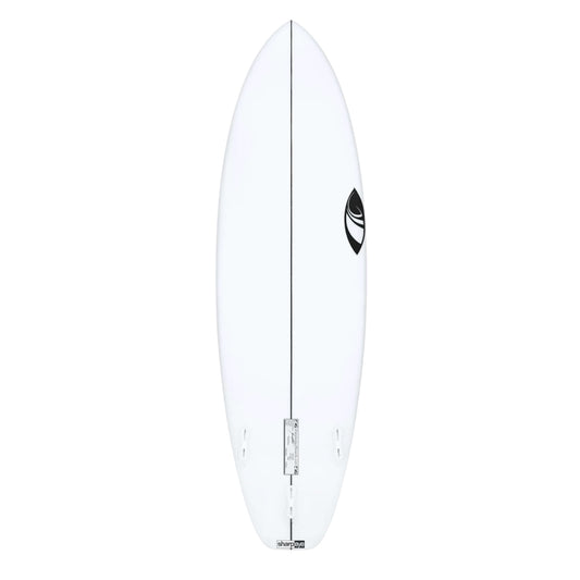 Sharp Eye Surfboards Cheat Code