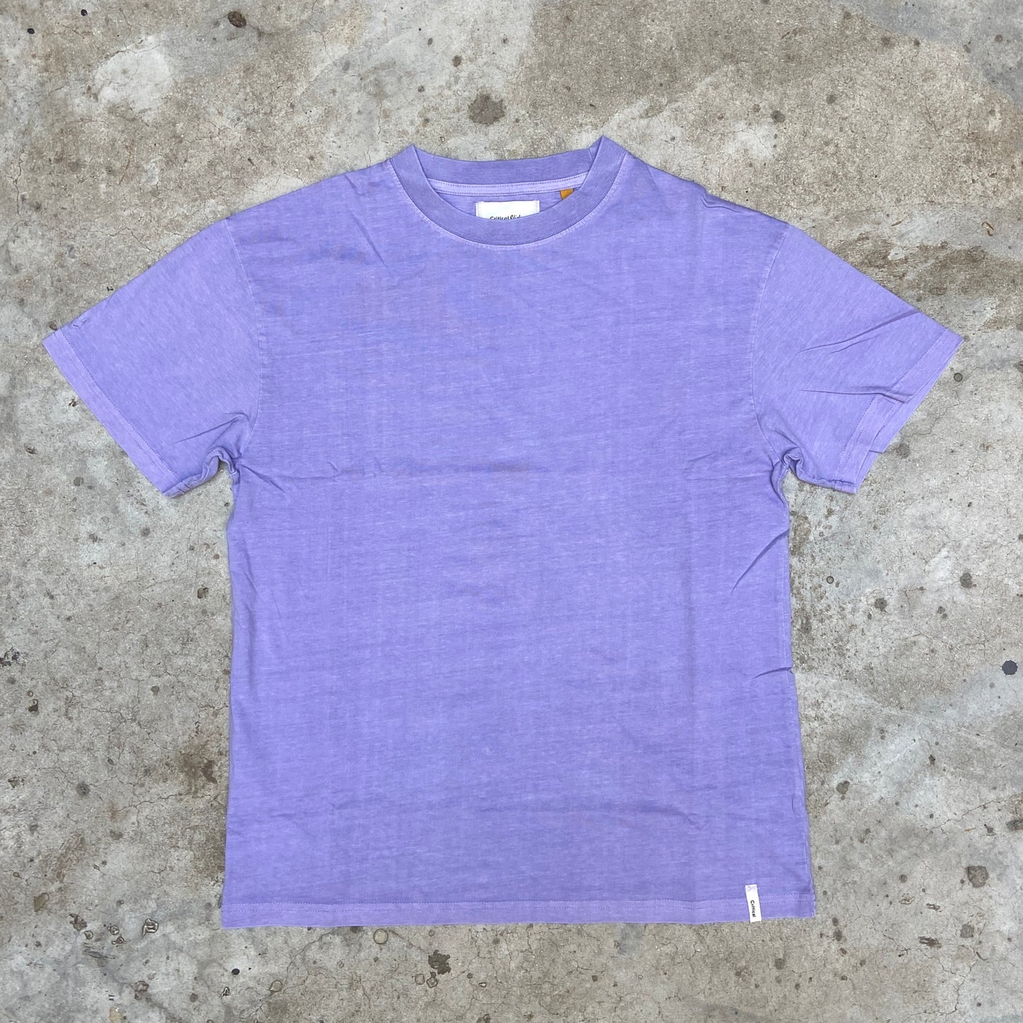 BAND TEE - LAVENDER