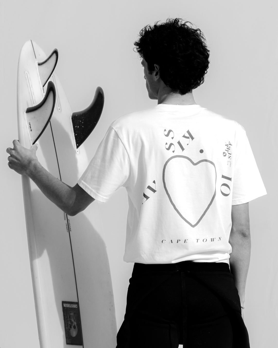 AVIO & KISS T-Shirt