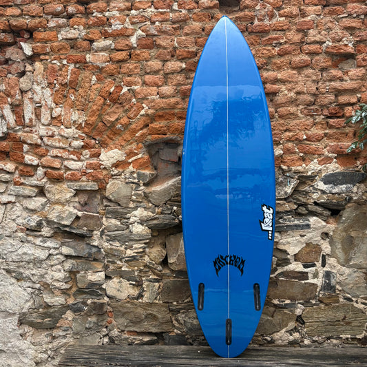 LOST DRIVER 3.0 ROUND 6'2 19.50 2.53 32L