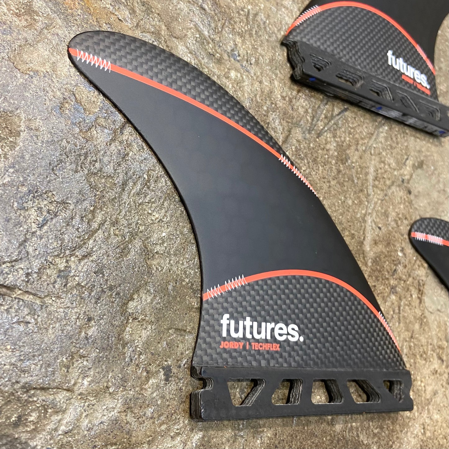 futures Jordy Signature (L) Techflex