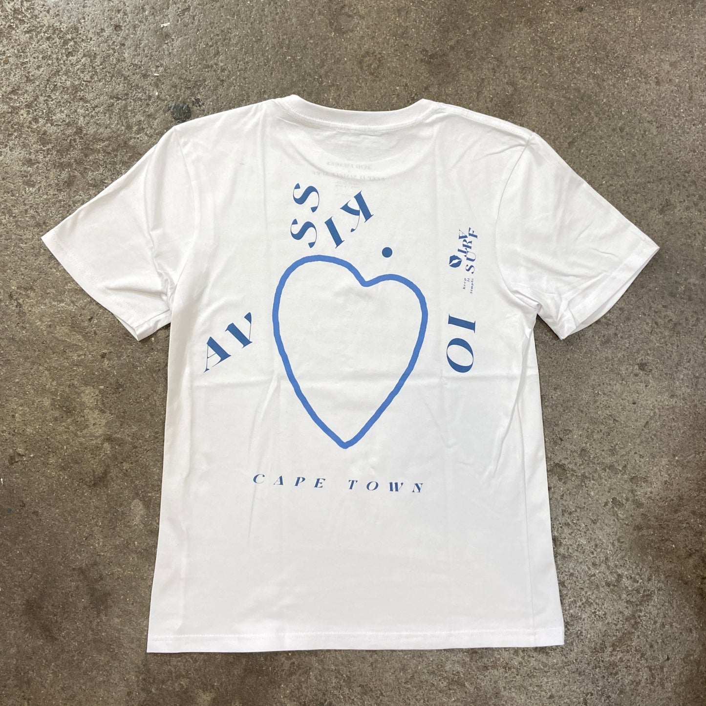AVIO & KISS T-Shirt