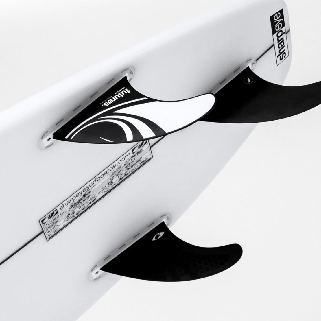 Sharp Eye Surfboards Disco ll