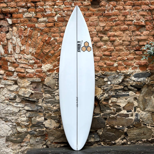 CHANNEL ISLANDS   GOLDIE    6’4	 19 1/2	 2 9/16	 32.9L