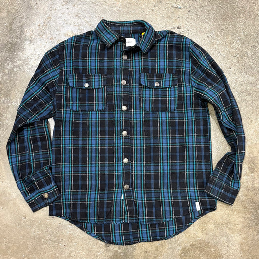THE CRITICAL SLIDE SOCIETY    COVE OVERSHIRT