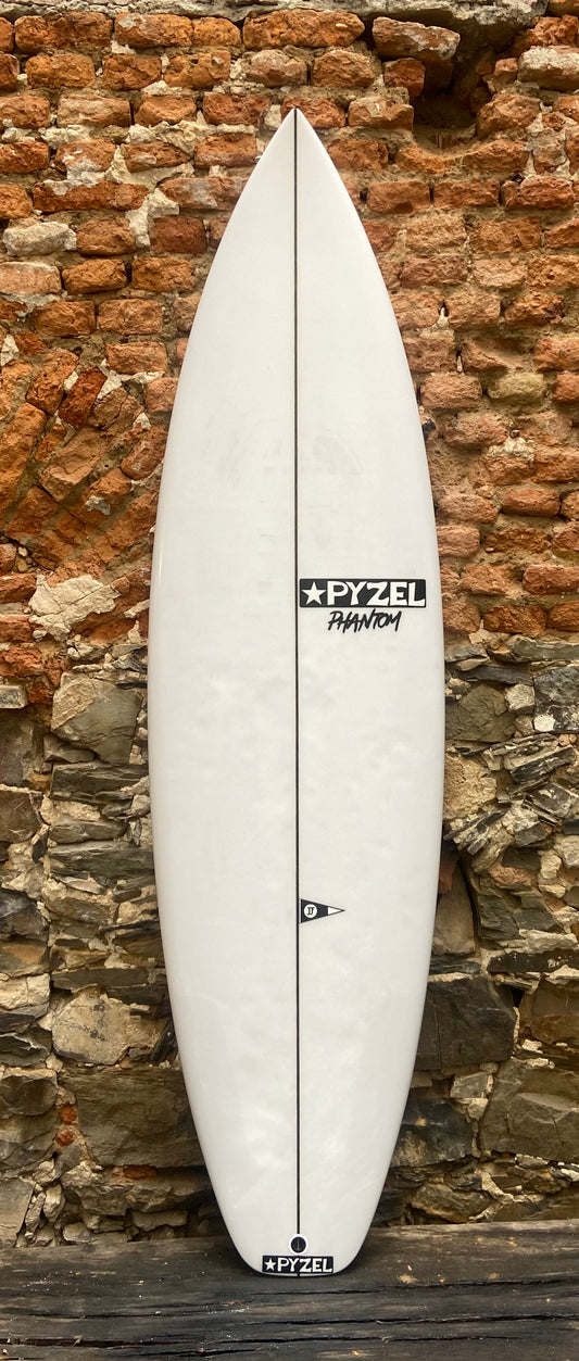 PYZEL PHANTOM SECOND HAND SURFBOARD