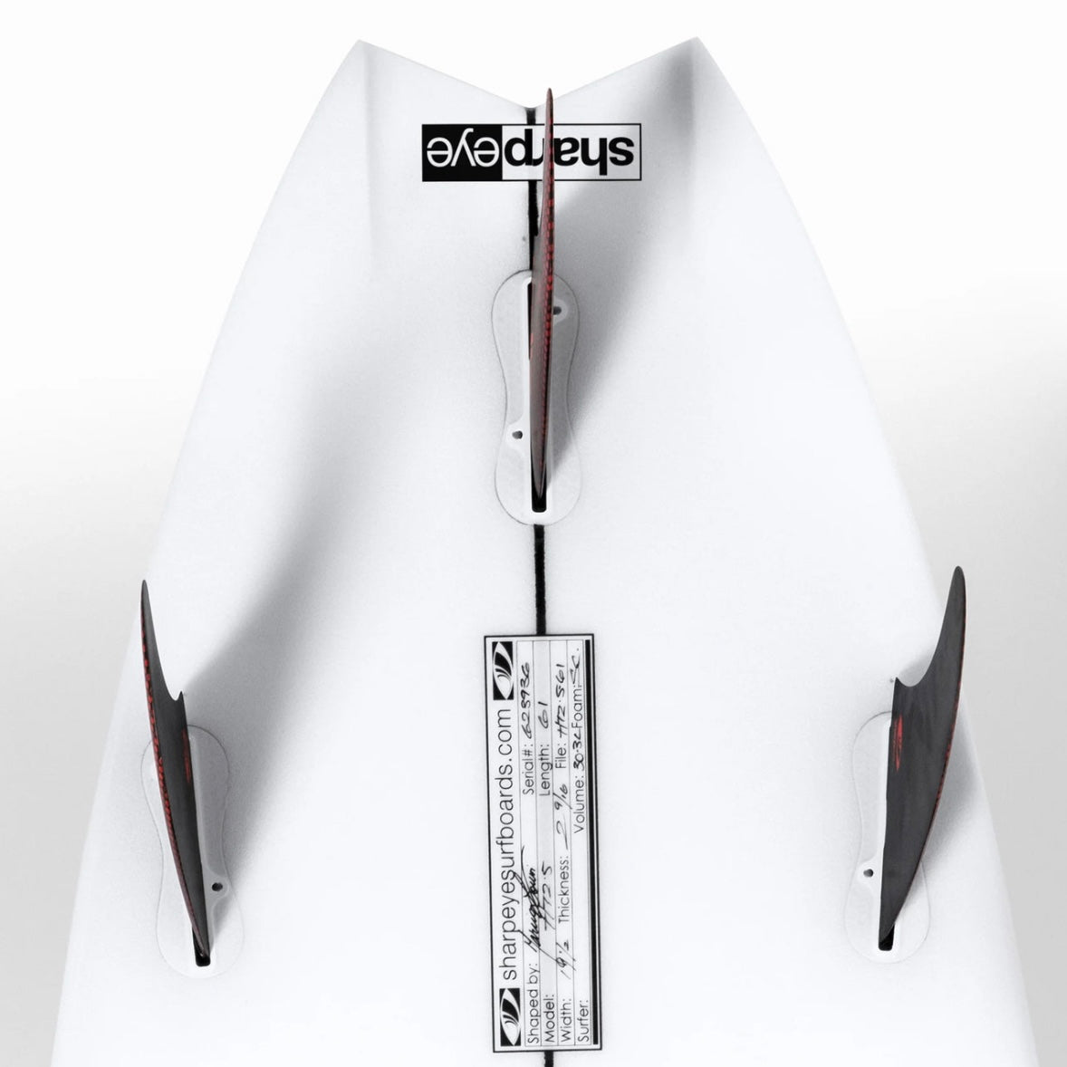 Sharp Eye Surfboards HT2.5