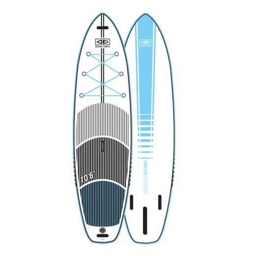 ADVENTURER INFLATABLE SUP BOARD