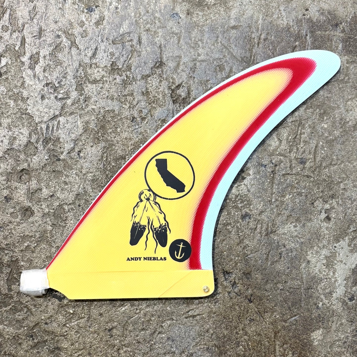 ANDY NIEBLAS 7.5"