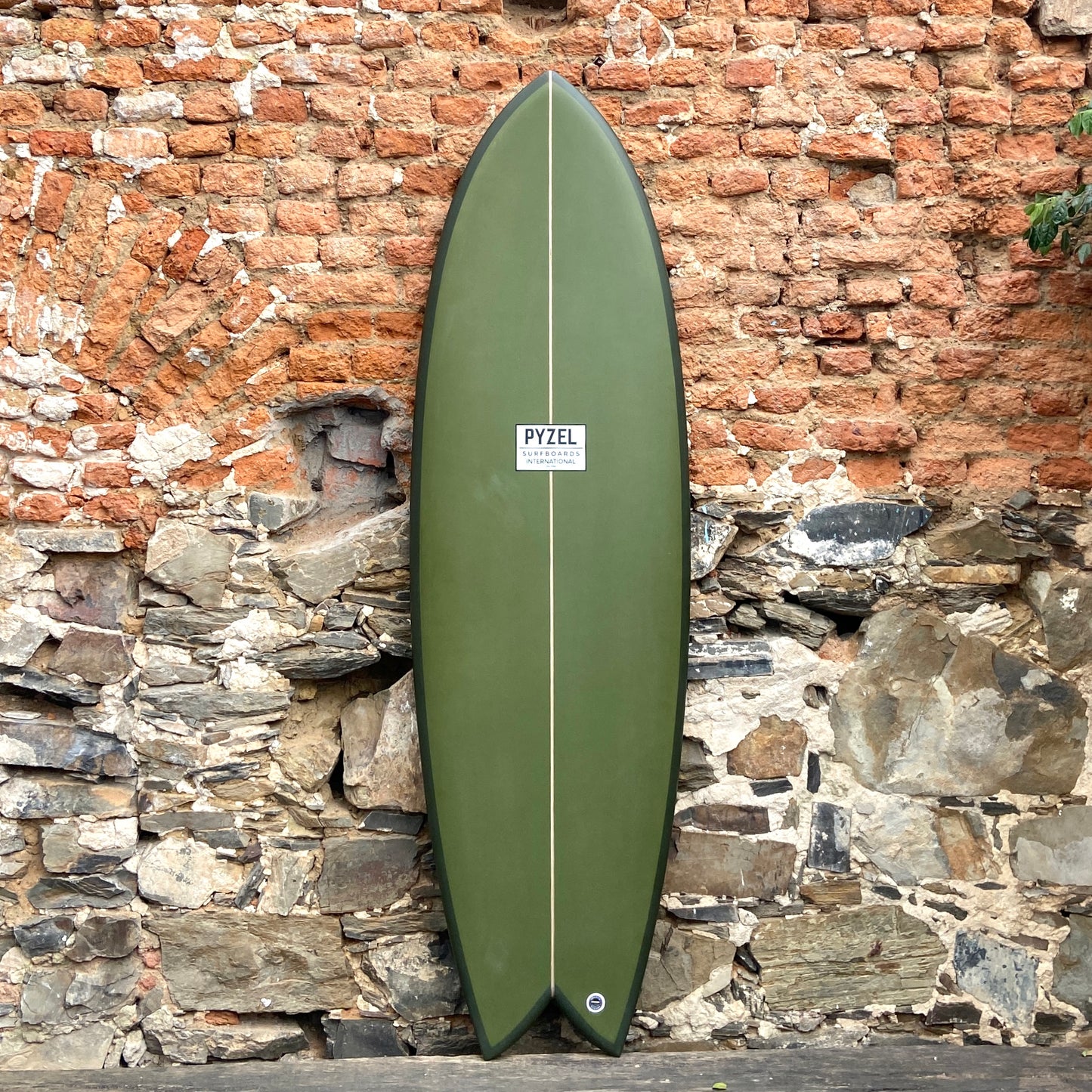 ASTRO GLIDER 5'10" 20 1/2 2 5/8 35.50L