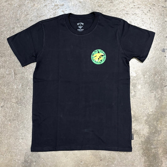 BILLABONG X MAMI WATA BLACK STAR REGULAR TEE