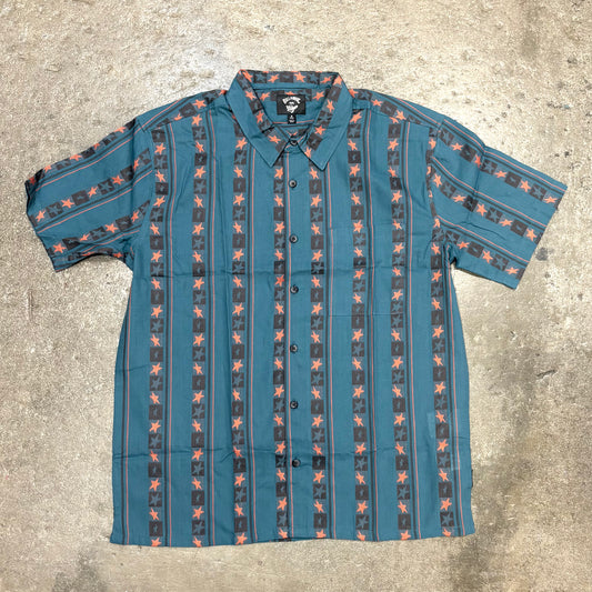 BILLABONG X MAMI WATA STAR SHORT SLEEVE SHIRT