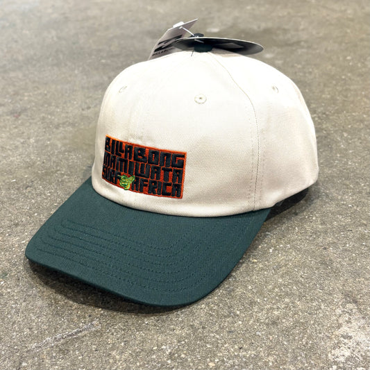 BILLABONG X MAMI WATA SURF AFRICA STRAPBACK HAT