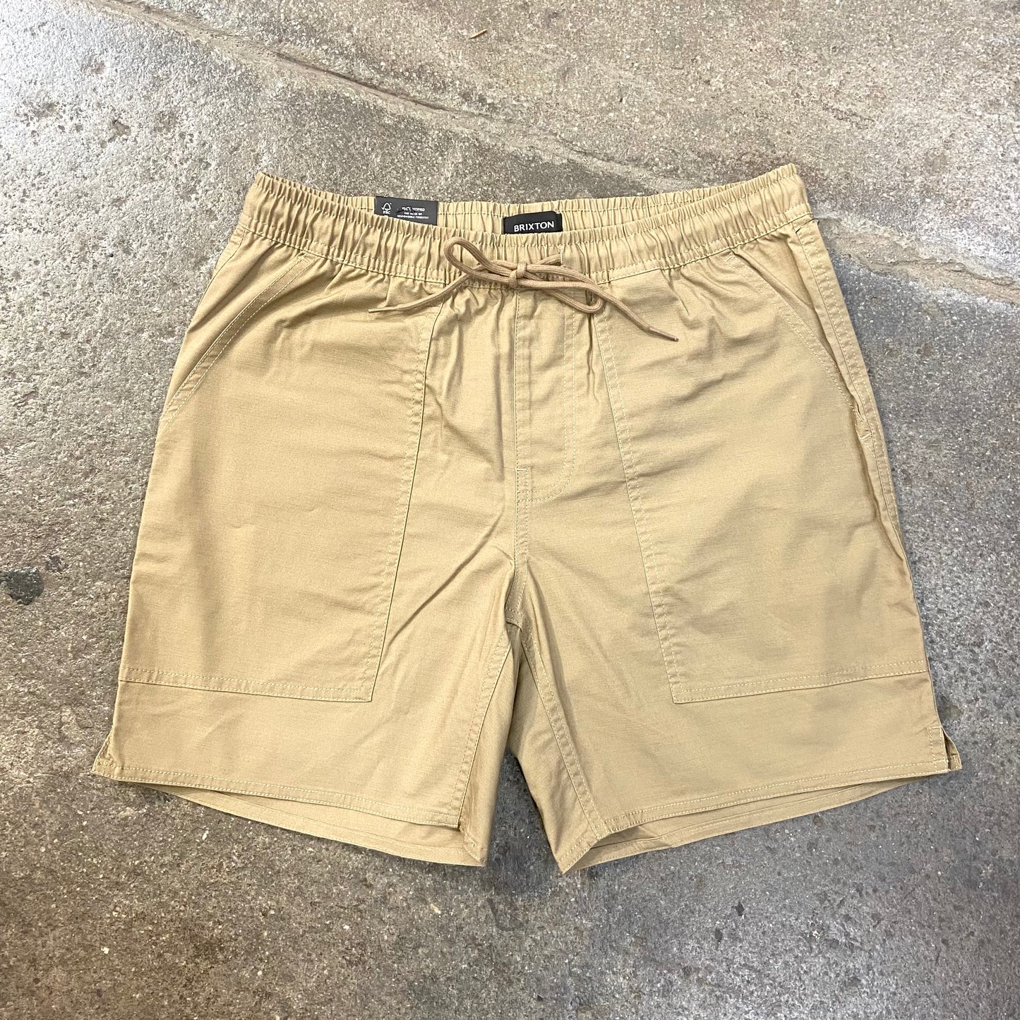 BRIXTON EVERYDAY COOLMAX SHORT