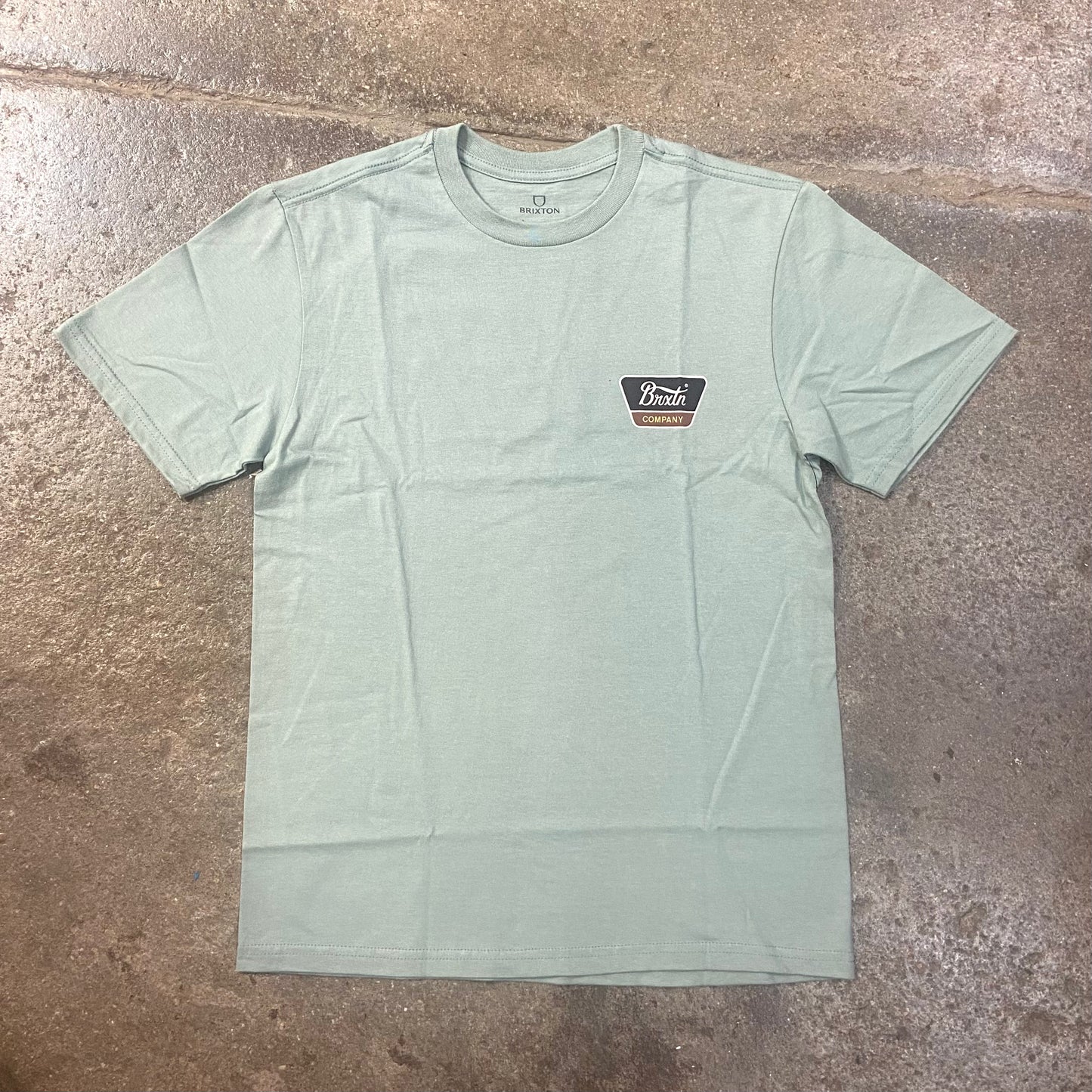BRIXTON LINWOOD S/S STANDARD T-SHIRT