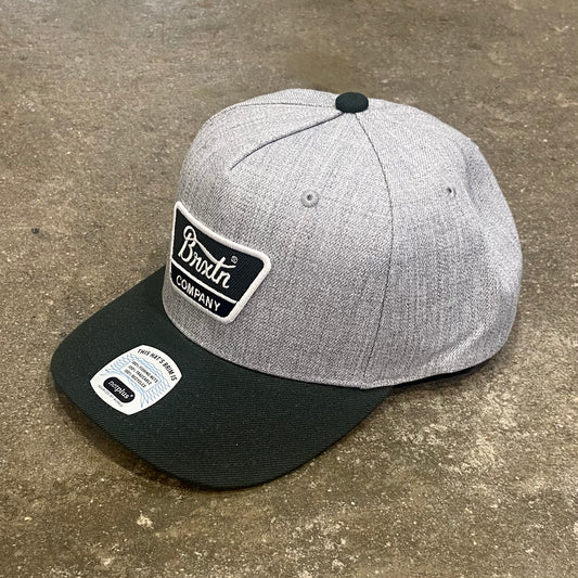 BRIXTON    LINWOOD NETPLUS SNAPBACK