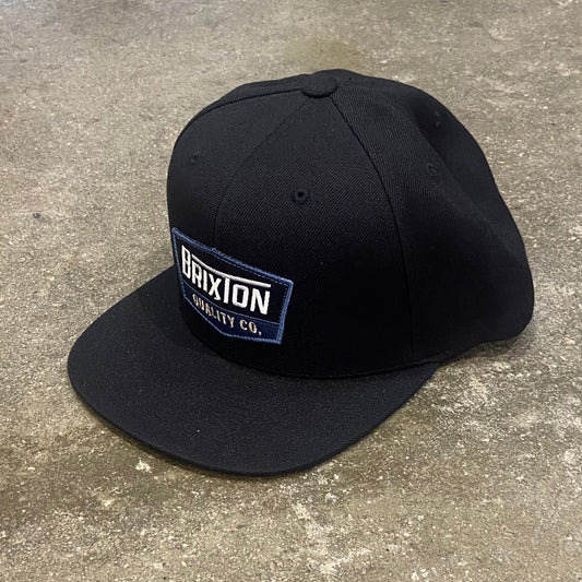 BRIXTON    REGAL NETPLUS TRUCKER HAT