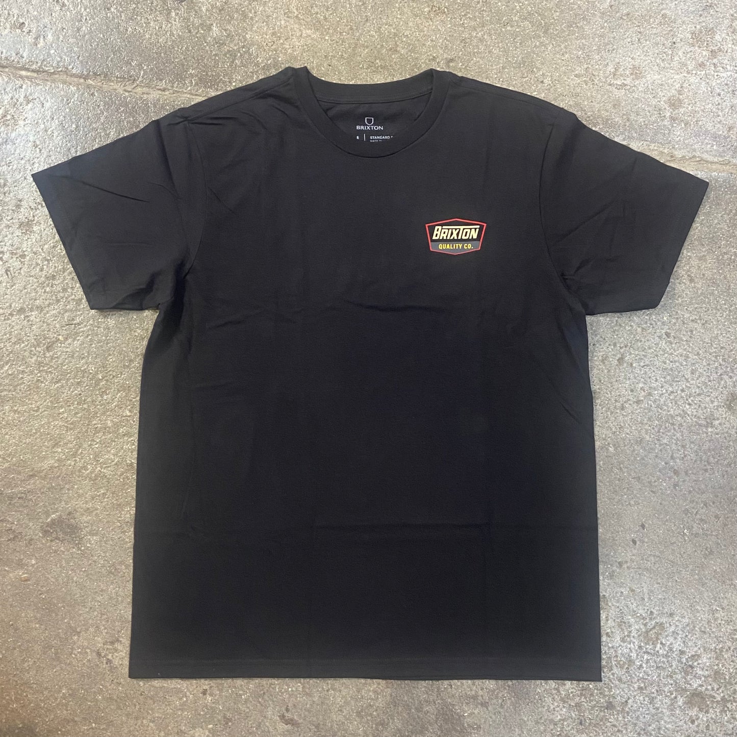 BRIXTON REGAL S/S STANDARD T-SHIRT