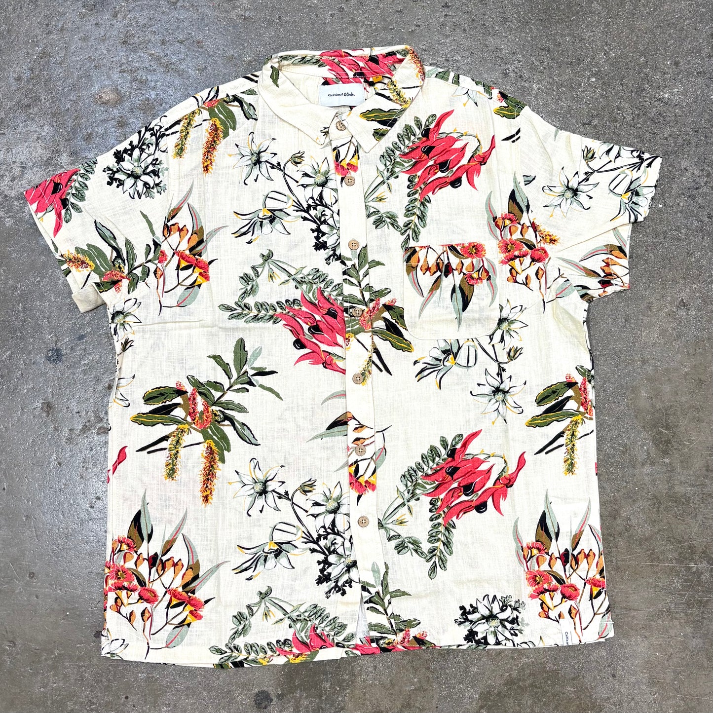 BUSHELLS SS SHIRT