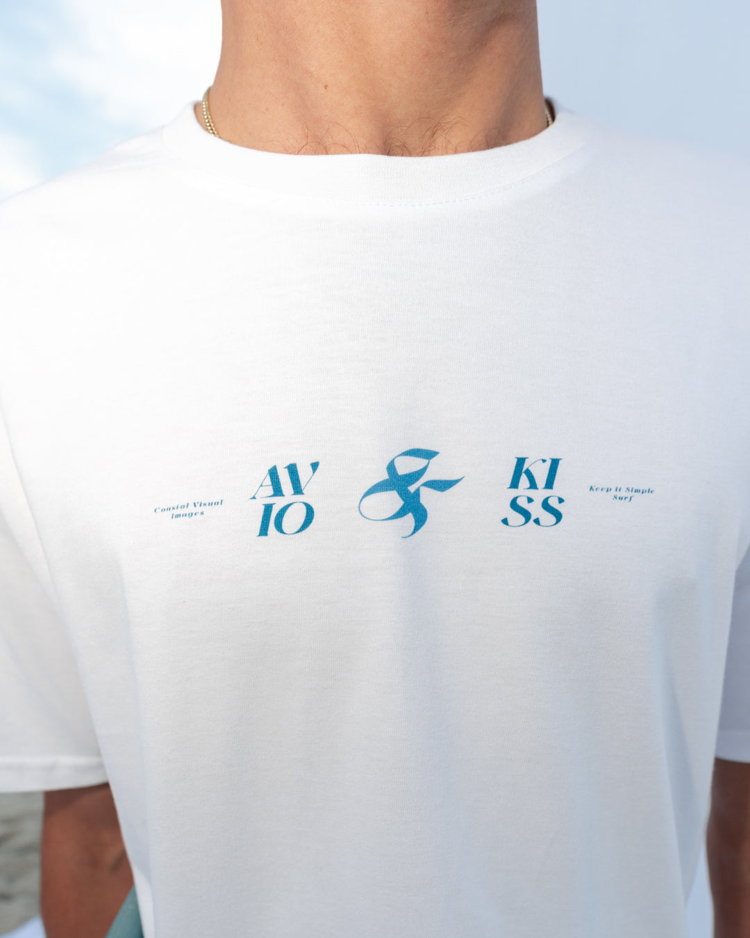 AVIO & KISS T-Shirt