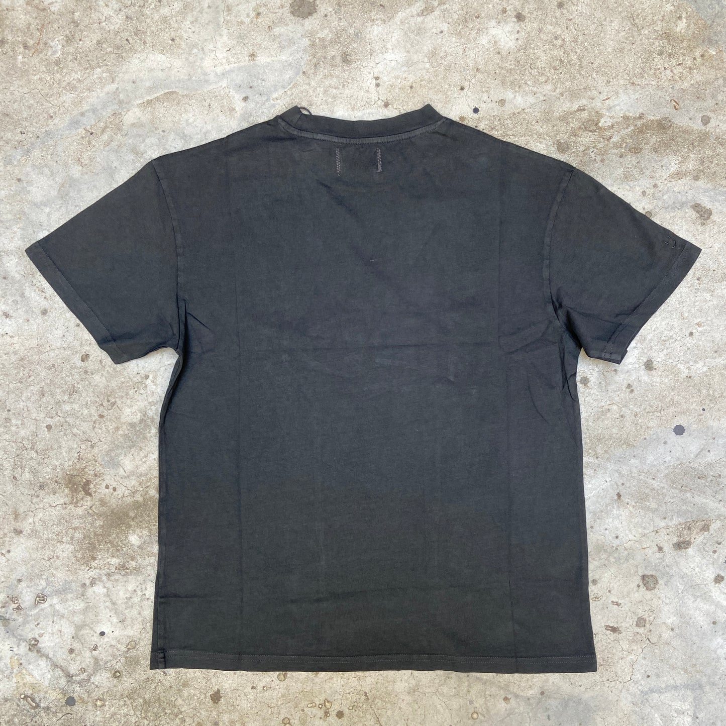 BAND TEE - PHANTOM