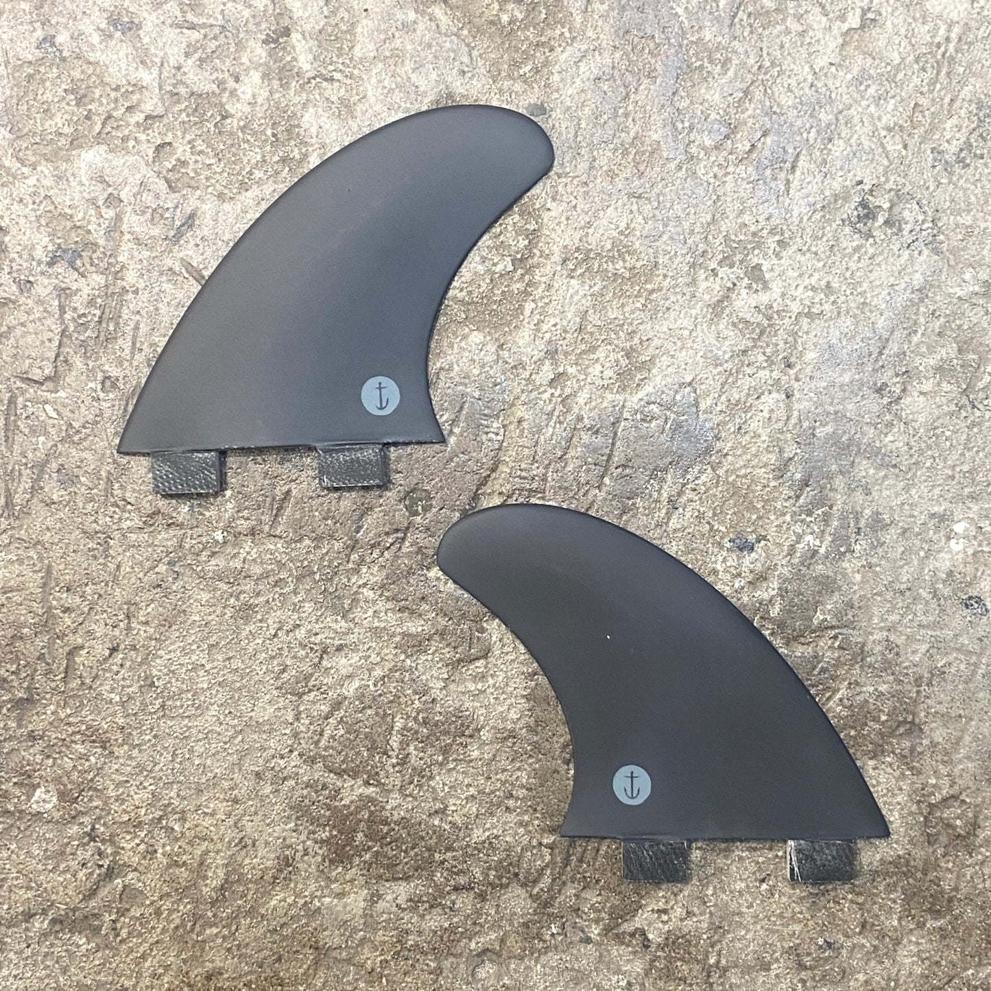 CAPTAIN FIN CF SIDE BITER BLACK L TT