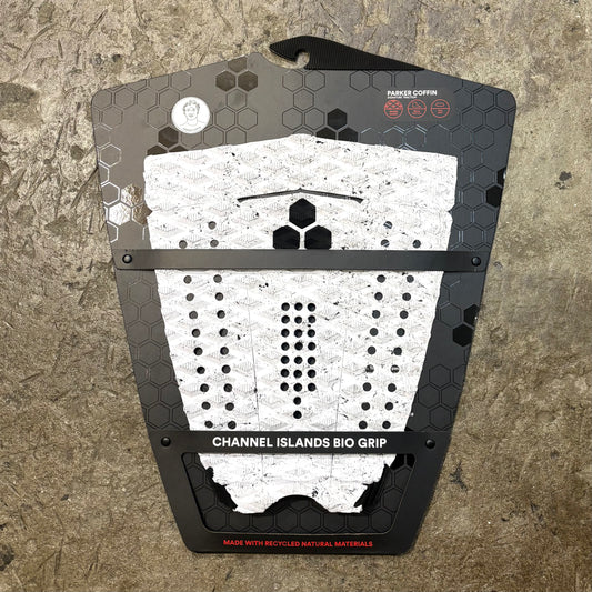 CHANNEL ISLANDS   PARKER COFFIN ARCH PAD - WHITE