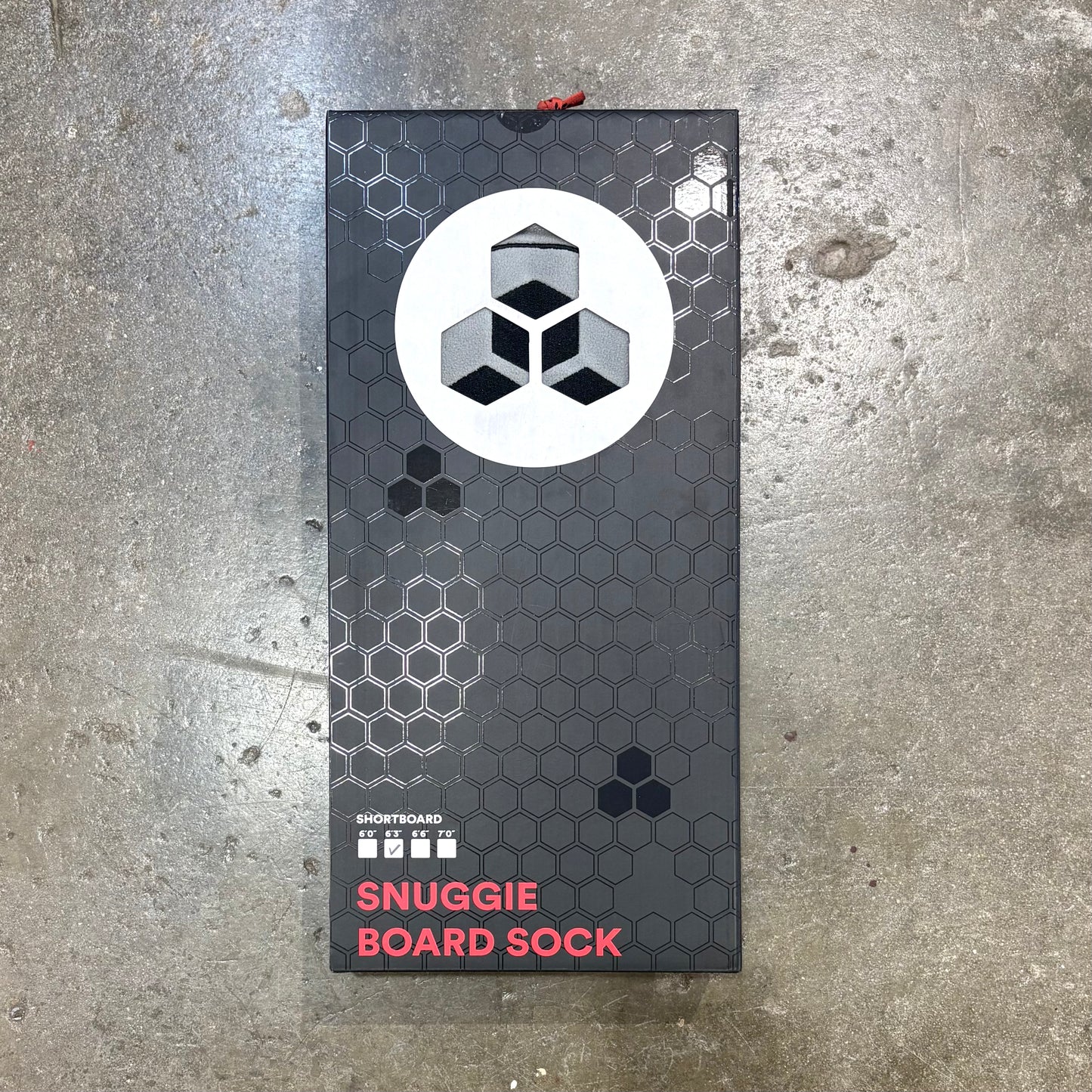 CHANNEL ISLANDS SNUGGIE 2.0 SHORTBOARD