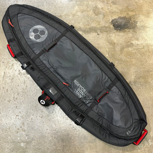 CHANNEL ISLANDS   TRAVELER TRIPLE BOARD BAG