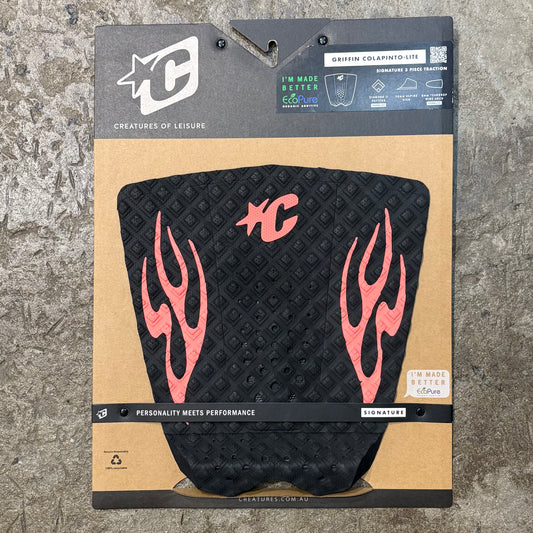 CREATURES OF LEISURE   GRIFFIN COLAPINTO LITE ECOPURE®