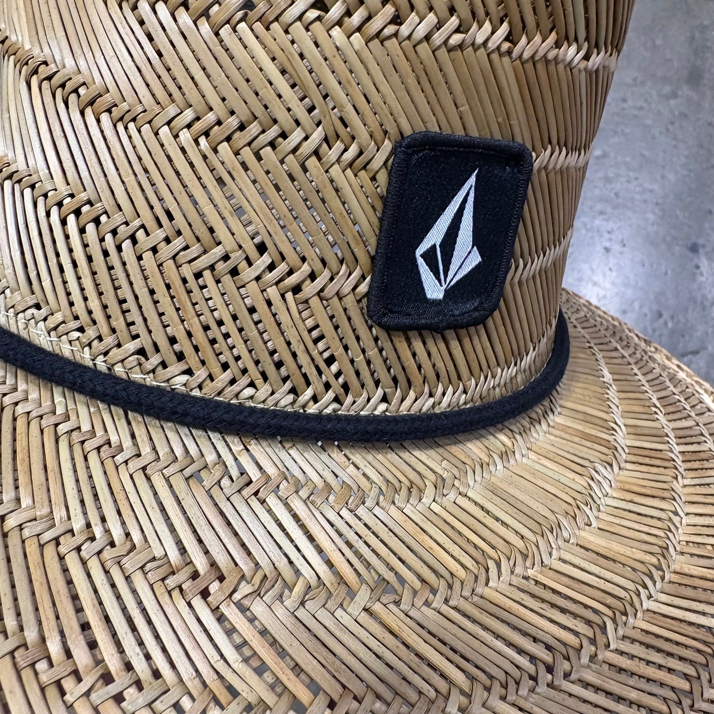 VOLCOM STRAW HAT