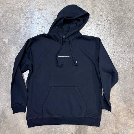 Front view of Former Merchandise Distort Hood